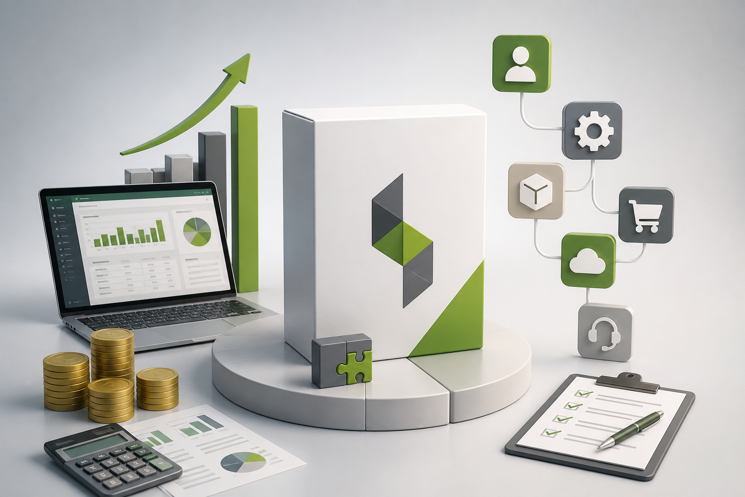 قیمت سپیدار؛ راهنمای کامل انتخاب پکیج، ماژول‌ها و هزینه‌های جانبی — 3