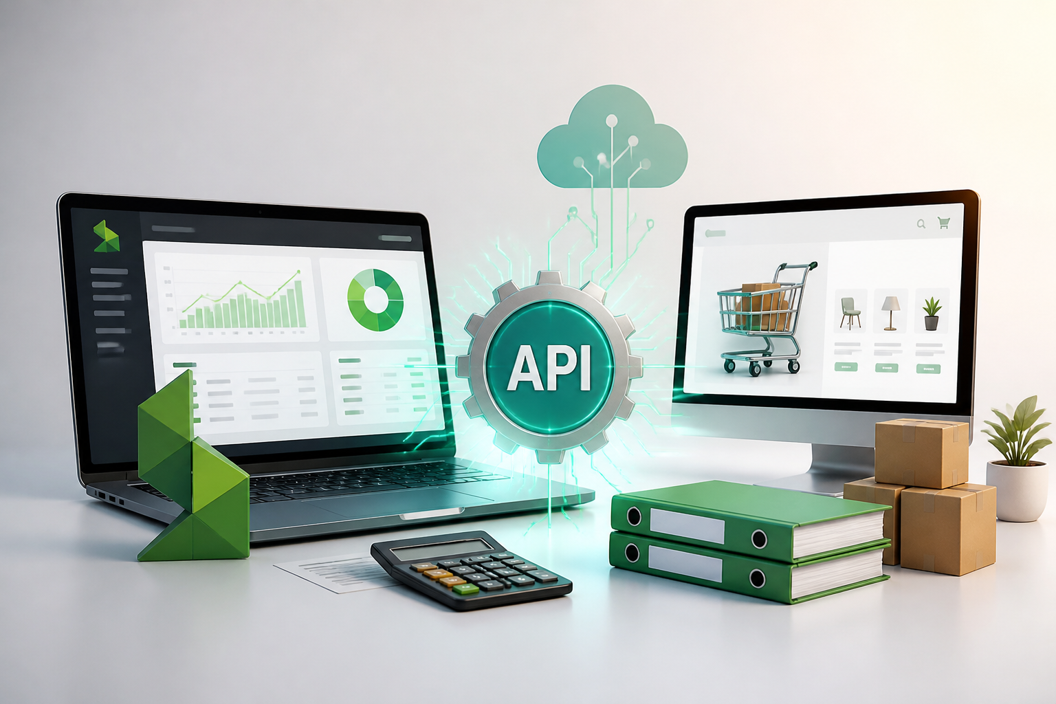 API سپیدار؛ راهنمای قیمت، پیش‌نیازها و هزینه اتصال فروشگاه اینترنتی — 1